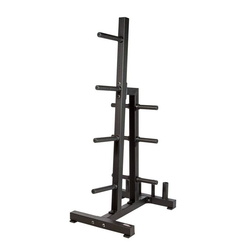 YORK® Single Sided Weight Plate Tree