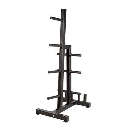YORK® Single Sided Weight Plate Tree