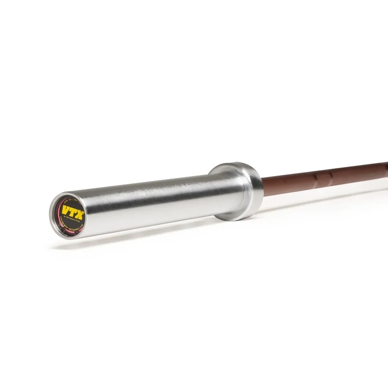 TROY VTX 6.5&#39; Olympic International Power Bar, 15 kg.
