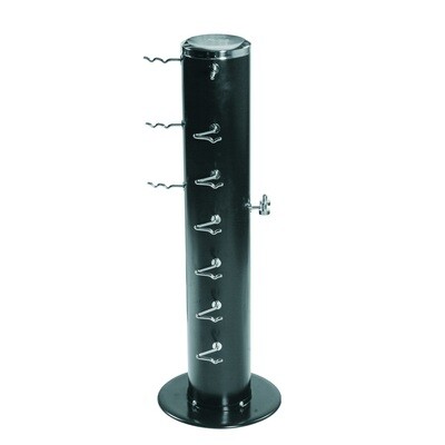 YORK® Vertical Machine Bar/ Cable Attachment Rack