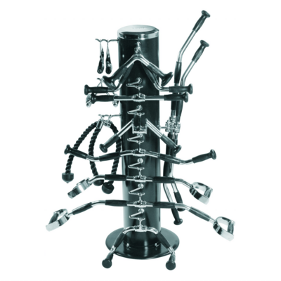YORK® Vertical Machine Bar/ Cable Attachment Rack