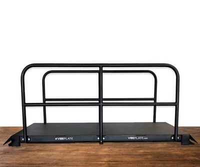 VibePlate® Parallel Bar Platform