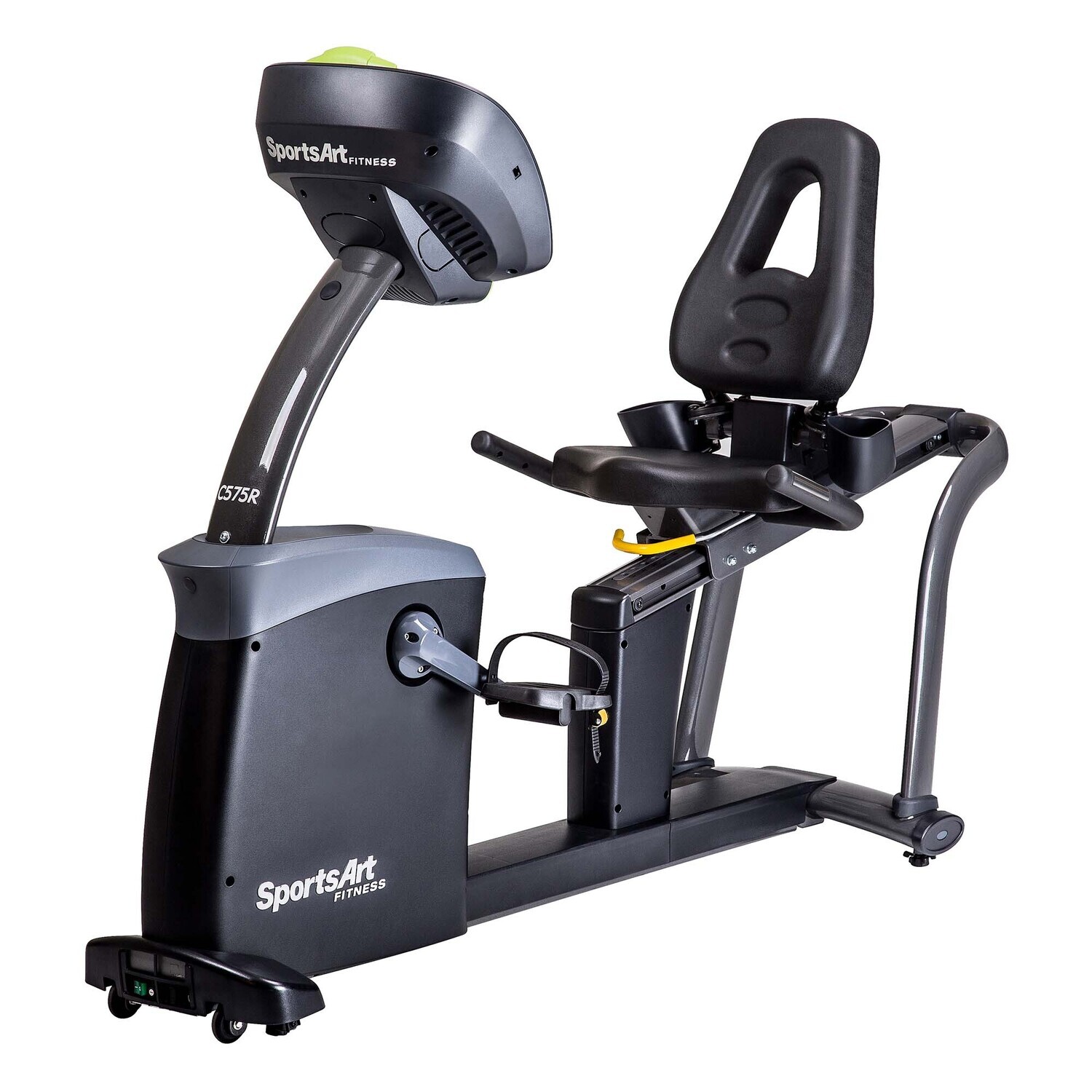 SportsArt Status Recumbent Cycle