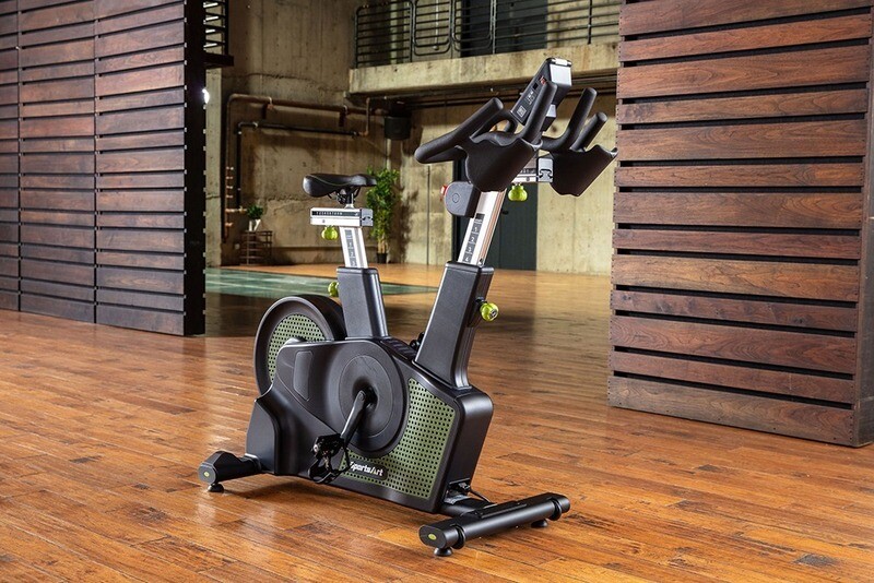 SportsArt ECO-POWR™ Status Indoor Cycle