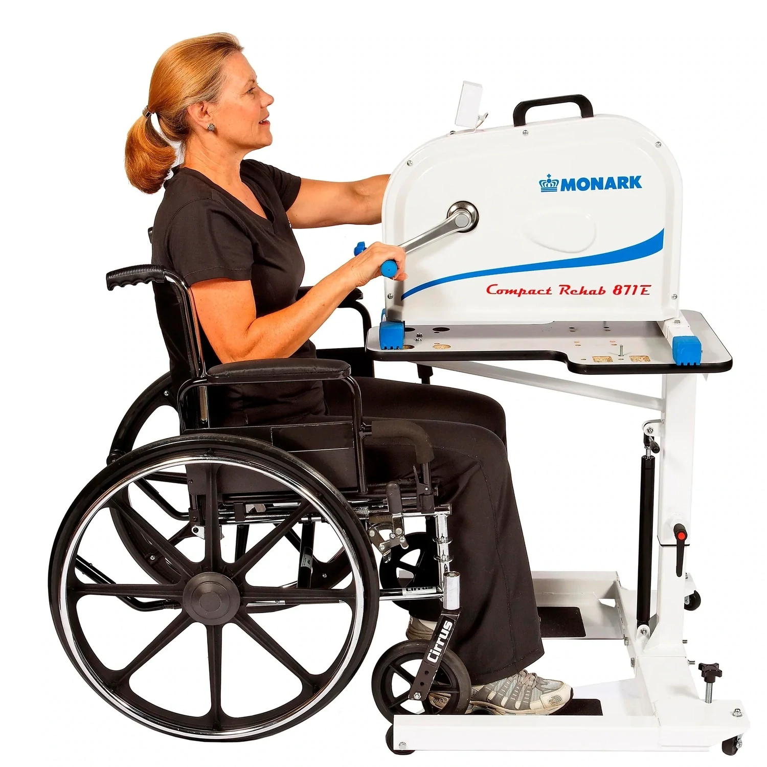 Upper Body Ergometers