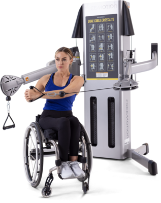 Selectorized Strength Equipment
