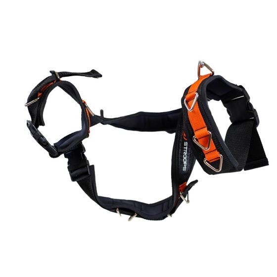Stroops®️ Pelvic/Chest Harness