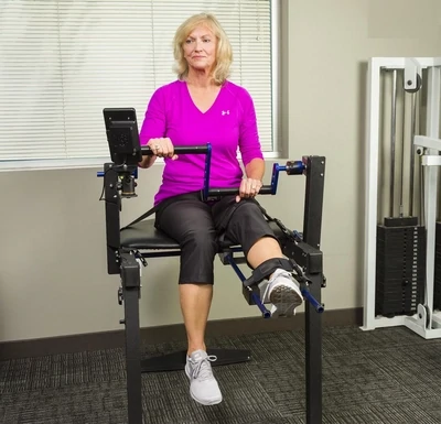 GenuEase Knee Range of Motion Trainer