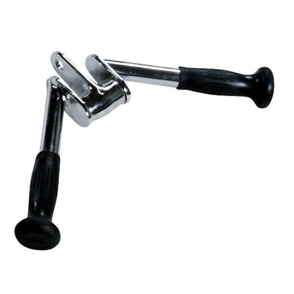 YORK® Triceps Full-Extension Revolving Bar w/ Ergo Grips