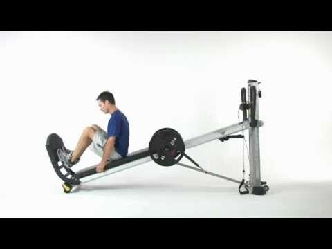 Total Gym Weight Bar