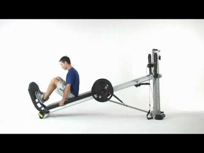 Total Gym Weight Bar
