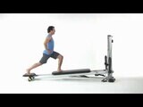 Total Gym Standing Platform