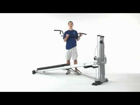 Total Gym Pull-Up Bar, 3 Grip