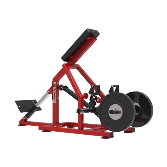 DYNAMIC Fitness Plate-Loaded Incline Lever Row