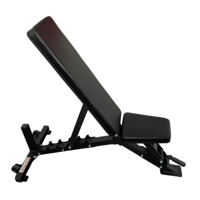 Power Body Flat Incline Adjustable Bench