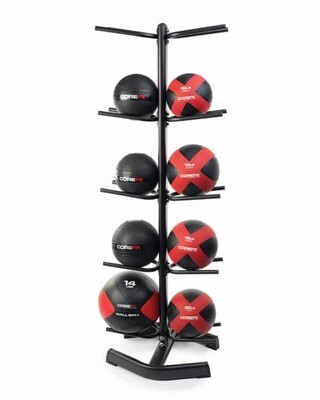 Medicine Ball Rack