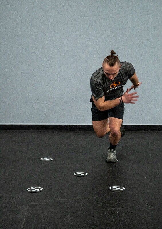 Stroops®️ Agility Dots