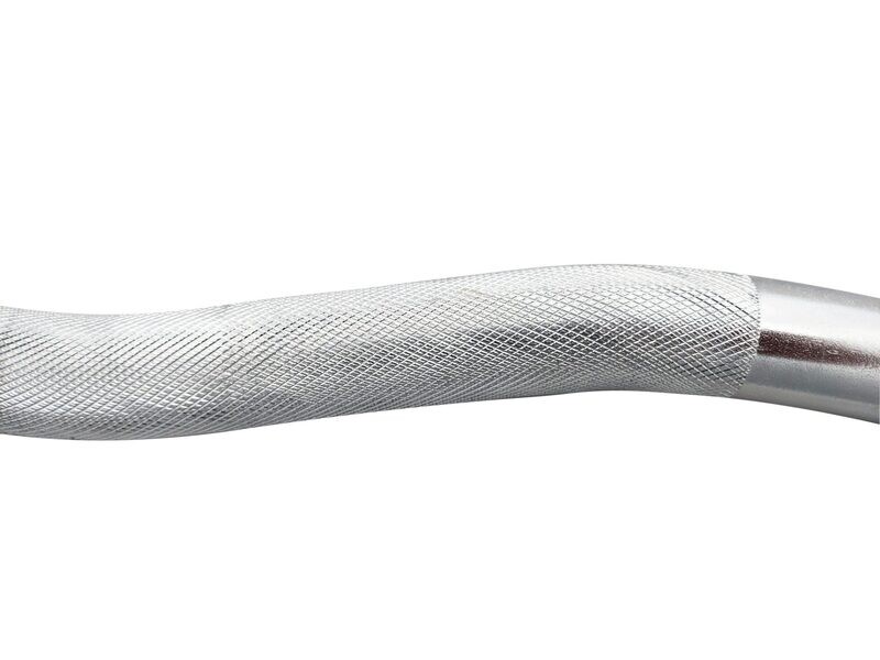 YORK® 28" Solid Steel Revolving Curl Bar