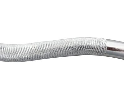 YORK® 28" Solid Steel Revolving Curl Bar