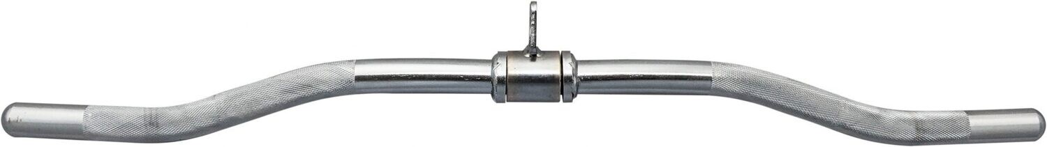 YORK® 28&quot; Solid Steel Revolving Curl Bar