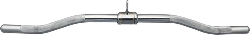 YORK® 28&quot; Solid Steel Revolving Curl Bar