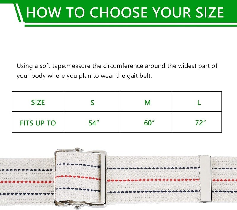 Gait Transfer Belt