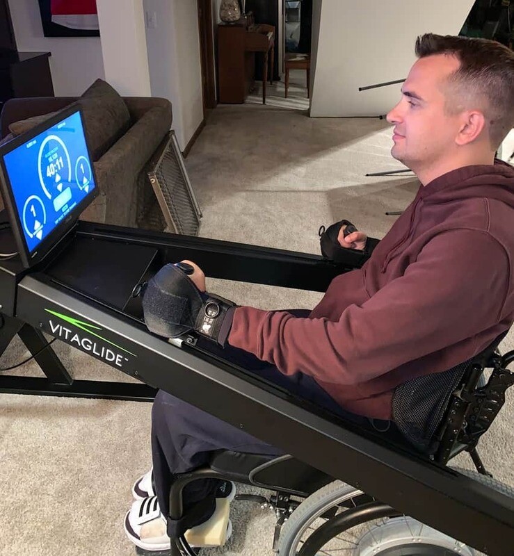 Adaptive Fitness & Wheelchair Accessible Equipment