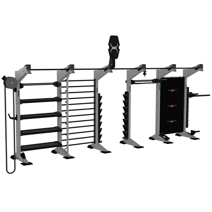 TORQUE 5-Module Functional Wall - X1 Package