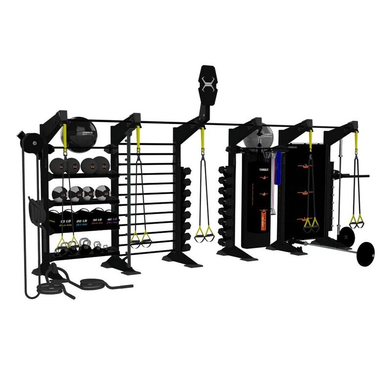 TORQUE 5-Module Functional Wall - X1 Package