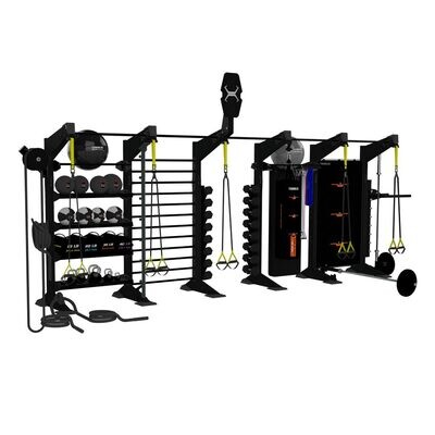 TORQUE 5-Module Functional Wall - X1 Package
