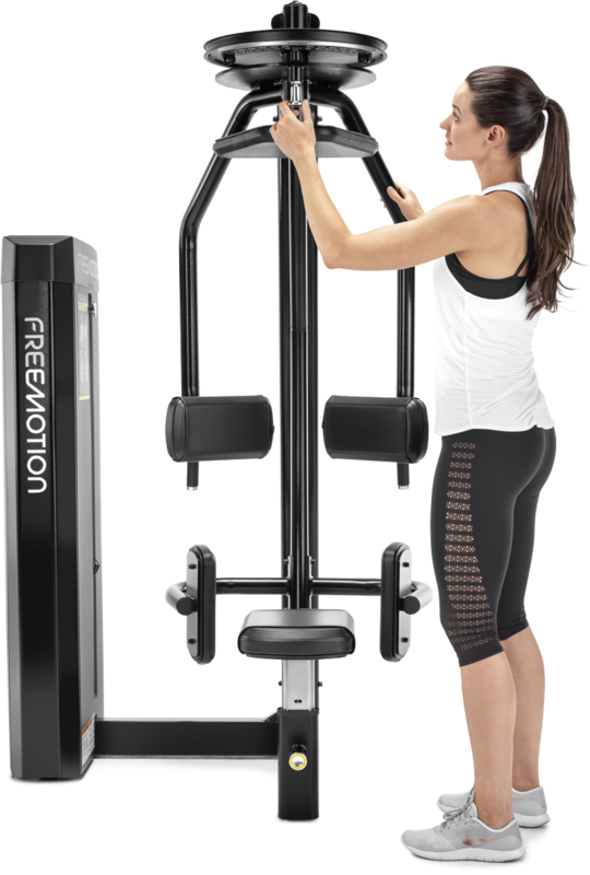Freemotion EPIC Torso Rotation