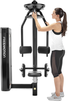 Freemotion EPIC Torso Rotation