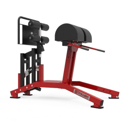 Dynamic Ultra Pro Walk Thru Glute/Ham Developer