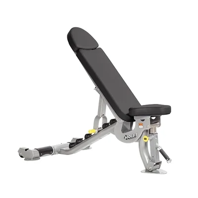 HOIST® Commercial Free-Weight Flat to Incline Bench