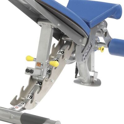 HOIST® Commercial Flat to Incline Bench