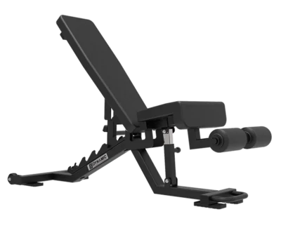 Dynamic Flat Incline Decline Bench
