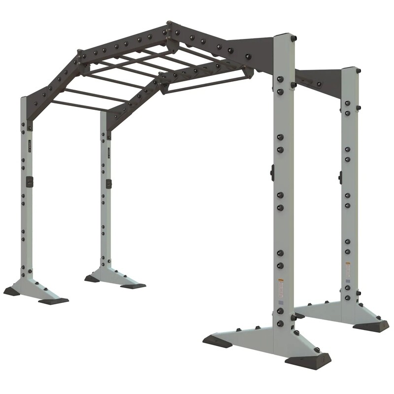 TORQUE X-Create Bridge Monkey Bar, 15&#39;
