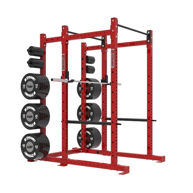 DYNAMIC Fitness Titan Series G2 Power Rack