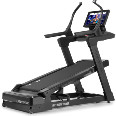 Incline Trainer Treadmills