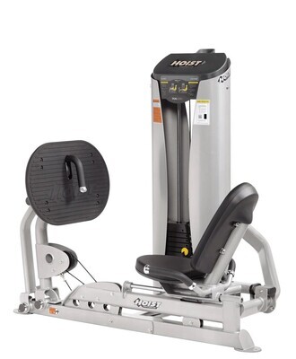 Dual Function Selectorized Strength Equipment