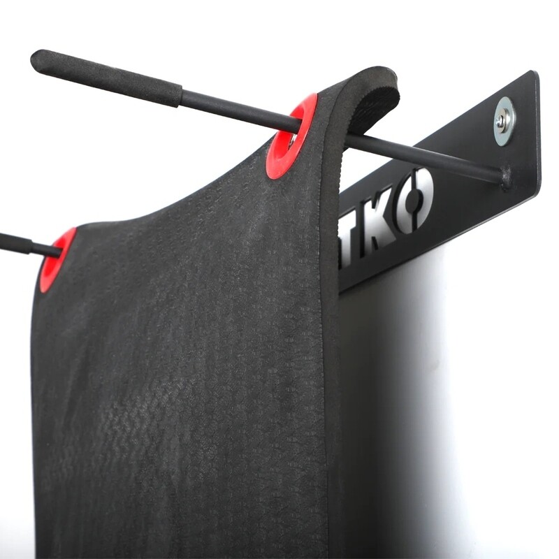 TKO Wall Mounted Mat Rack