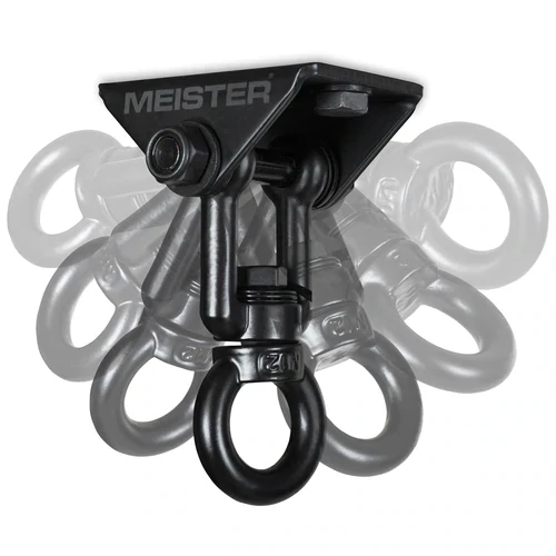 Heavy Bag Swivel Swing Mount for Dynamic Striking