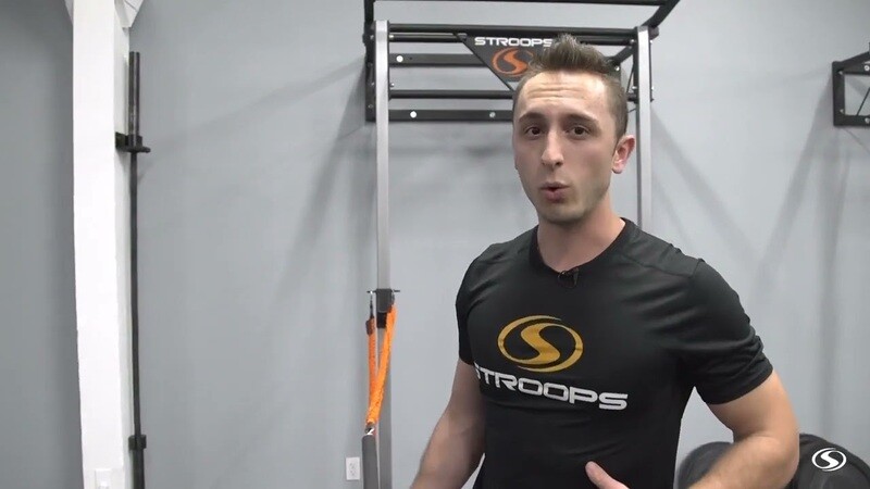 Stroops®️ Fit Stik Pro Bar