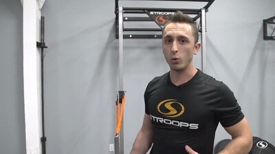 Stroops®️ Fit Stik Pro Bar