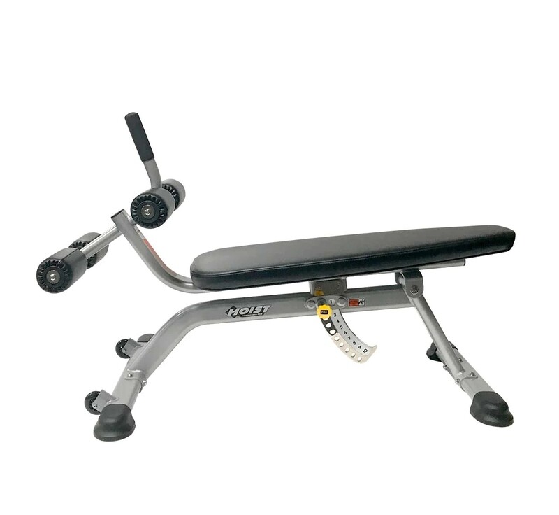 HOIST® Adjustable Abdominal Bench