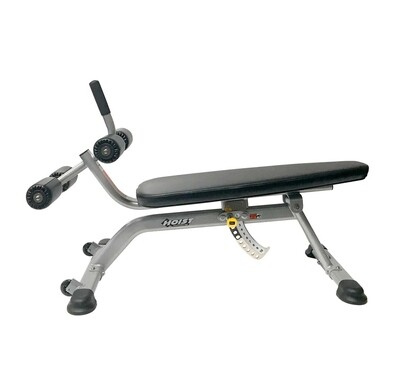 HOIST® Adjustable Abdominal Bench