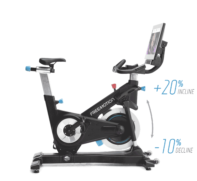 Freemotion b22.7 COACHBIKE™