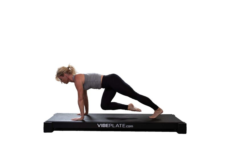 VibePlate® Yoga Plate
