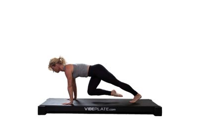VibePlate® Yoga Plate