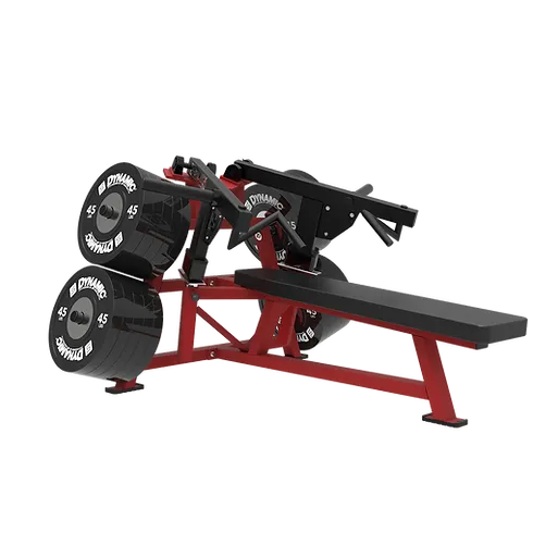 Dynamic Ultra Pro Bilateral Plate-Loaded Flat Chest Press